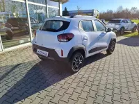 Używany Dacia Spring 33 kW (45 KM) 2023 Biały Hatchback