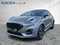 Gebraucht Ford Puma ST-Line 125 PS (91 kW) 2022 Solarsilber SUV