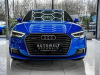 Gebraucht Audi A3 S-Line 204 PS (150 kW) 2020 Blau Limousine
