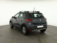 Gebraucht Dacia Sandero Stepway 110 PS (80 kW) 2023 Grau SUV