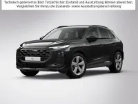 Neu Audi Q3 Ambiente 150 PS (110 kW) 2025 Schwarz SUV