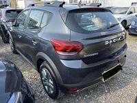 Gebraucht Dacia Sandero Expression 91 PS (66 kW) 2023 Grau "comete" Kleinwagen