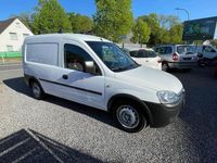 Second-hand Opel Combo 75 CP (55 kW) 2008 Alb Monovolum