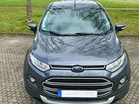 gebraucht Ford Ecosport 1,0 EcoBoost Trend Trend