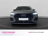 Gebraucht Audi Q3 Advanced 150 PS (110 kW) 2022 Grau SUV
