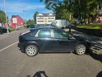Gebraucht Ford Focus Sport 101 PS (74 kW) 2009 Schwarz Limousine