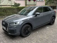 Gebraucht Audi Q2 Basis 150 PS (110 kW) 2017 Grau SUV