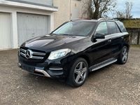 gebraucht Mercedes GLE250 (TÜV Neu)