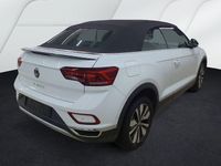 Gebraucht VW T-Roc Cabriolet Goal 116 PS (85 kW) 2025 Schwarz Cabrio