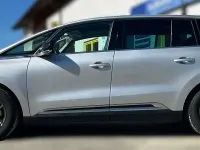 Gebraucht Renault Espace Initiale Paris 160 PS (117 kW) 2016 Silber metallic Van / Kleinbus