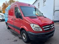 Gebraucht Mercedes Sprinter 129 PS (94 kW) 2009 Weiß Van