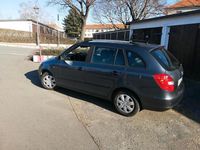 Gebraucht Skoda Fabia 2011 Kombi