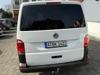 Gebraucht VW Transporter 84 PS (61 kW) 2017 Weiß Van