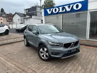 Gebraucht Volvo XC40 Momentum 197 PS (144 kW) 2021 Thunder grey (metallic) SUV