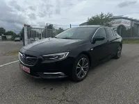 Usata Opel Insignia Innovation 165 CV (121 kW) 2018 Nero Berlina