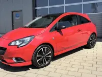 Usado Opel Corsa OPC 101 HP (74 kW) 2015 Vermelho Citadino