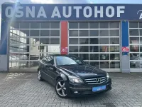 Gebraucht Mercedes CLC200 184 PS (135 kW) 2008 Schwarz Coupé
