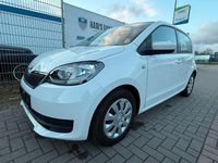 Gebraucht Skoda Citigo 60 PS (44 kW) 2018 Weiß Kleinwagen