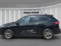 Gebraucht Ford Kuga ST-Line X 150 PS (110 kW) 2024 Schwarz SUV