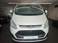 Occasion Ford Transit Titanium 131 ch (96 kW) 2018 Blanc Break