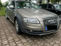 Gebraucht Audi A6 Allroad 232 PS (170 kW) 2007 Braun Kombi