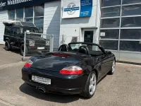 Usata Porsche Boxster 228 CV (167 kW) 2004 Nero Cabrio
