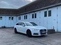 Gebraucht Audi A4 190 PS (139 kW) 2016 Weiß Kombi