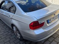 Gebraucht BMW 320 163 PS (119 kW) 2005 Silber Limousine
