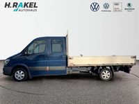 Gebraucht Mercedes Sprinter 163 PS (119 kW) 2018 Blau Van