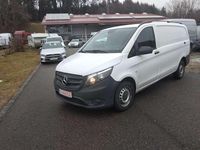 Gebraucht Mercedes Vito 163 PS (119 kW) 2020 Arktikweiss Van