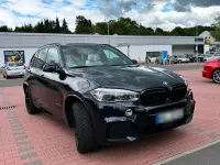 Gebraucht BMW X5 iPerformance 313 PS (230 kW) 2017 Schwarz SUV