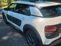 Gebraucht Citroën C4 Cactus 99 PS (72 kW) 2015 Weiß Kleinwagen