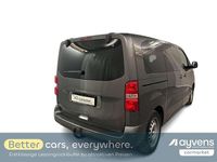 Gebraucht Citroën Spacetourer 177 PS (130 kW) 2021 Lackierung platiniumgrau Van / Kleinbus