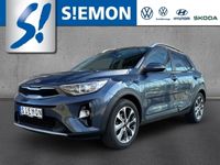Gebraucht Kia Stonic Vision 101 PS (74 kW) 2020 Blau SUV