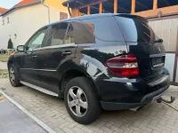 Gebraucht Mercedes ML280 190 PS (139 kW) 2007 Schwarz SUV