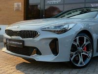 Gebraucht Kia Stinger GT 370 PS (272 kW) 2017 Silber Kleinwagen