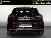 Begagnad Renault Clio V Evolution 91 HK (66 kW) 2024 Svart Sedan
