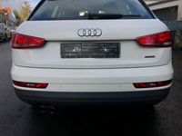 gebraucht Audi Q3 2.0 TFSI 132kW quattro S tronic Keylessgo