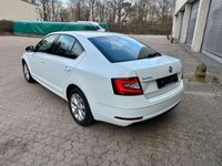 gebraucht Skoda Octavia G-TEC Limousine 1.4 Ambition*Klima*6Gang