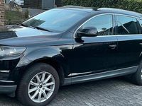 Gebraucht Audi Q7 Design 204 PS (150 kW) 2012 Schwarz SUV