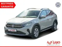 Gebraucht VW Taigo Life 95 PS (69 kW) 2022 Ascot grau SUV