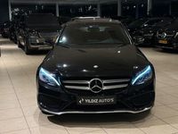 Gebraucht Mercedes C250 AMG 204 PS (150 kW) 2014 Schwarz Limousine