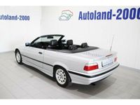 gebraucht BMW 318 Cabriolet i Exclusiv Edition+Klimatronic