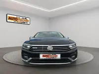 Gebraucht VW Passat Alltrack 190 PS (139 kW) 2016 Schwarz Kombi