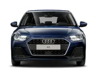 Gebraucht Audi A1 Sportback Advanced Plus 116 PS (85 kW) 2025 Navarrablau metallic Kleinwagen