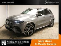 Gebraucht Mercedes GLE300 AMG 272 PS (200 kW) 2024 Gray SUV