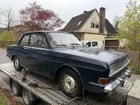Gebraucht Ford Taunus 54 PS (39 kW) 1970 Blau Limousine