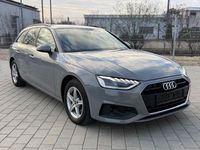 Gebraucht Audi A4 Basis 136 PS (100 kW) 2021 Grau Kombi