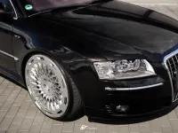 Gebraucht Audi A8L W12 Exclusive 450 PS (330 kW) 2006 Braun Limousine
