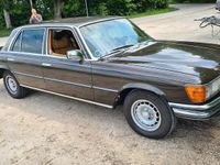 Gebraucht Mercedes 450 286 PS (210 kW) 1979 Braun Limousine